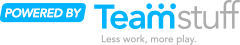 Powered by Teamstuff